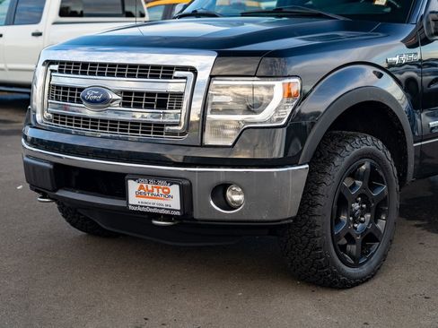 Used 2014 Ford F150 XLT w/ Equipment Group 302A Luxury image 7