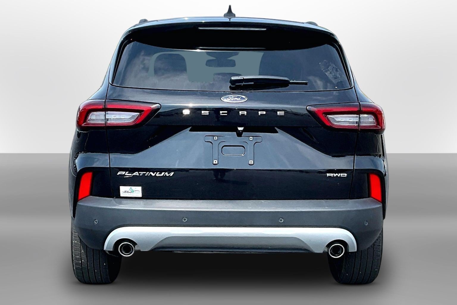 Certified 2025 Ford Escape Platinum AWD/4WD image 4