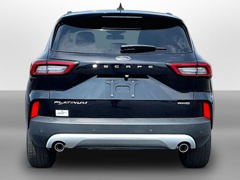 Used 2025 Ford Escape Platinum AWD/4WD image 4