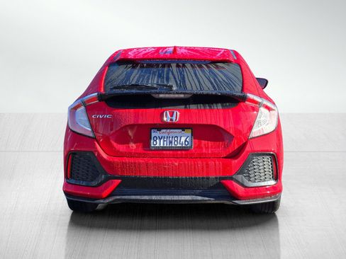 Used 2018 Honda Civic LX image 5