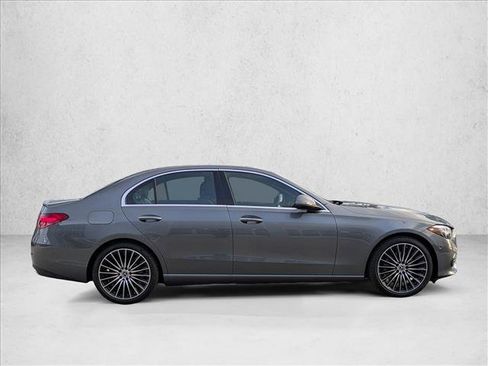 Used 2026 Mercedes-Benz C 300 Sedan image 4