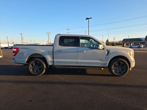Used 2023 Ford F150 Lariat w/ Equipment Group 502A High image 5