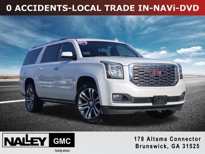Used 2019 GMC Yukon XL Denali w/ Denali Ultimate Package
