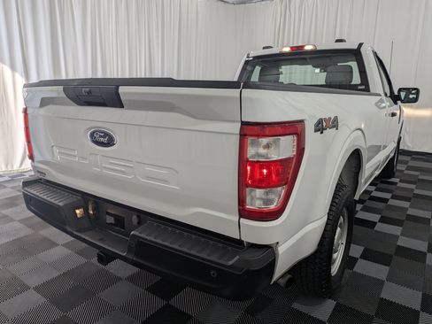 Used 2023 Ford F150 XL AWD/4WD image 7