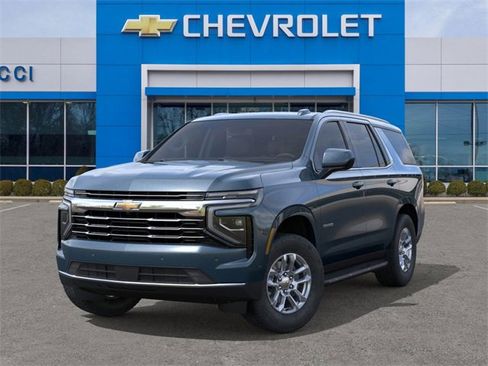 New 2026 Chevrolet Tahoe LT image 6
