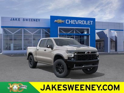New 2026 Chevrolet Silverado 1500 ZR2