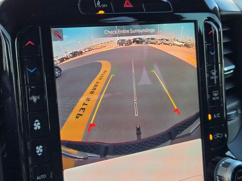 Used 2025 RAM 1500 Lone Star image 18