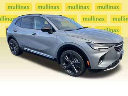 Used 2023 Buick Envision Essence w/ Sport Touring Package