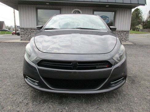 Used 2015 Dodge Dart SXT FWD image 3