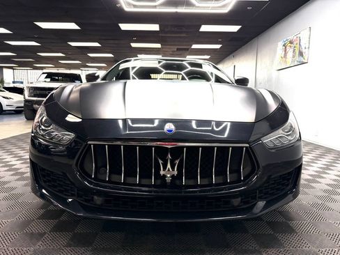 Used 2021 Maserati Ghibli S RWD image 3