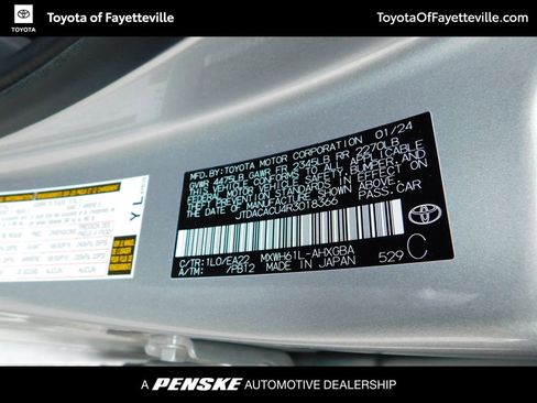 Used 2024 Toyota Prius Prime image 9