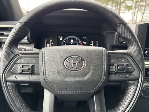 New 2025 Toyota Tacoma SR5 image 16