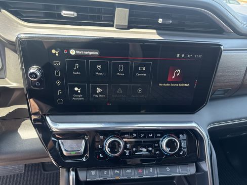 New 2026 GMC Sierra 2500 Denali Ultimate AWD/4WD image 24