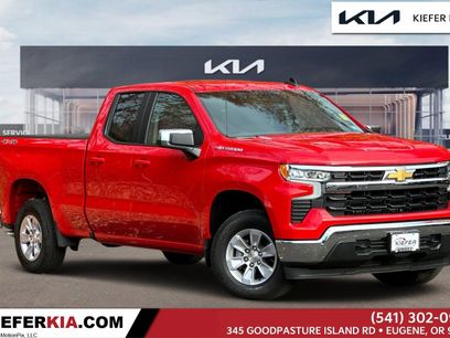 Used 2025 Chevrolet Silverado 1500 LT