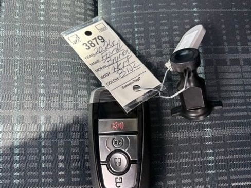 New 2026 Ford Bronco Heritage Edition AWD/4WD image 6