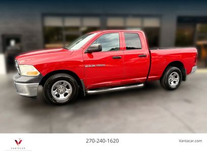 Used 2011 RAM 1500 ST w/ ST Popular Equipment Group