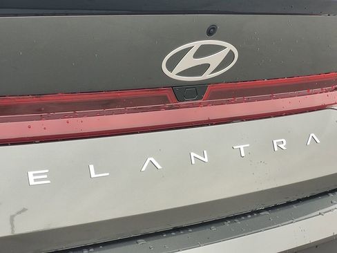 New 2026 Hyundai Elantra Sport image 6