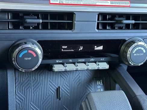 New 2026 Toyota Tacoma SR5 AWD/4WD image 21