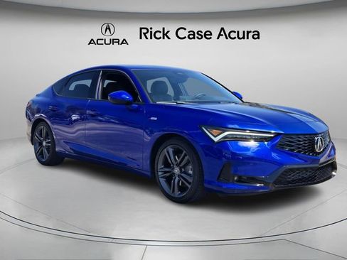 Certified 2024 Acura Integra A-Spec image 8