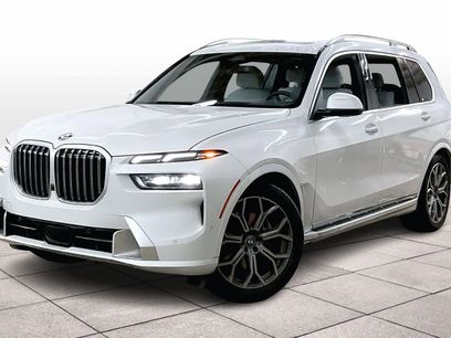Used 2025 BMW X7 xDrive40i w/ Premium Package
