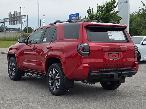 New 2026 Toyota 4Runner TRD Sport Premium AWD/4WD image 3