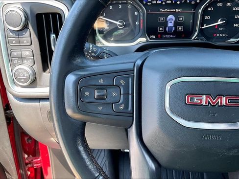 Used 2019 GMC Sierra 1500 AT4 w/ AT4 Premium Package AWD/4WD image 12