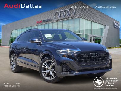 Certified 2025 Audi Q8 Premium Plus