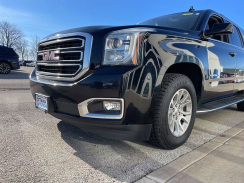 Used 2018 GMC Yukon XL SLT image 16