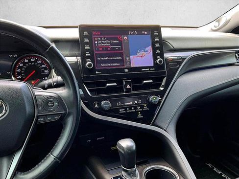 Used 2023 Toyota Camry XSE w/ Navigation Package FWD image 8