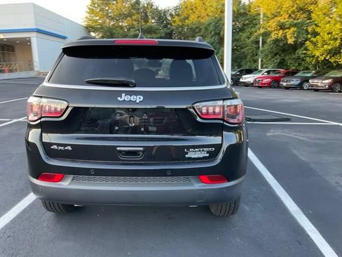 Used 2026 Jeep Compass Limited AWD/4WD image 7