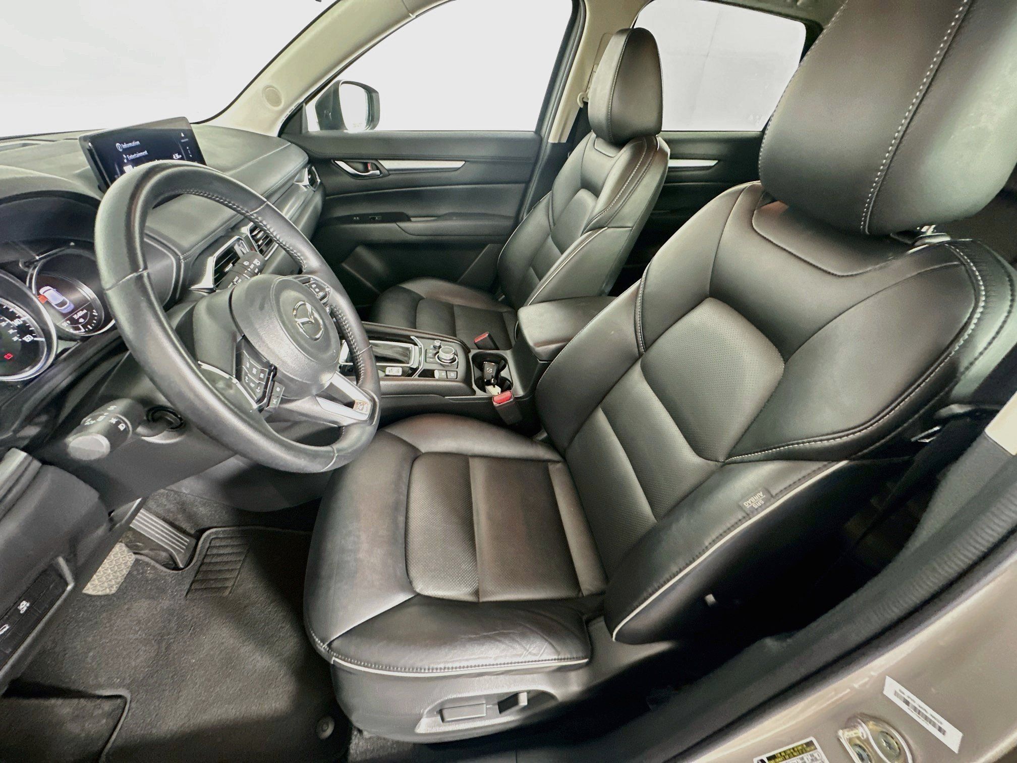 Used 2025 MAZDA CX-5 AWD 2.5 S w/ Select Package image 13