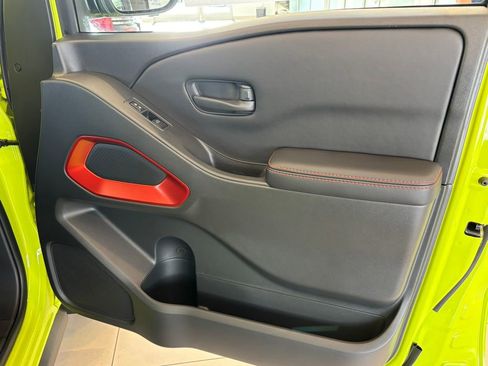 New 2026 Nissan Frontier PRO-4X w/ Pro-4x Convenience Package image 20