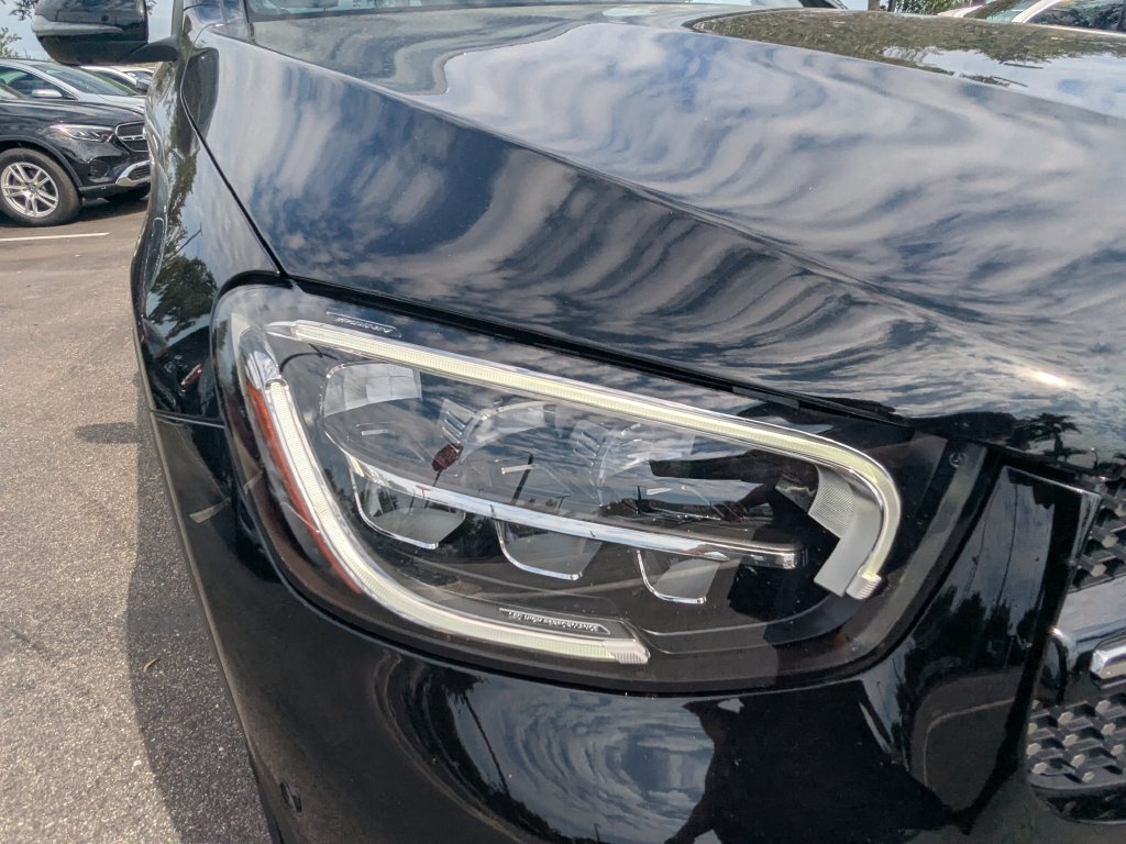 Used 2022 Mercedes-Benz GLC 300 image 21