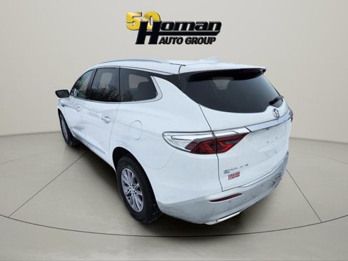 Used 2024 Buick Enclave Essence w/ Trailering Package, 5000 lbs. AWD/4WD image 3