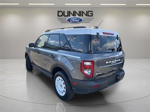 New 2025 Ford Bronco Sport Heritage w/ Convenience Package image 2