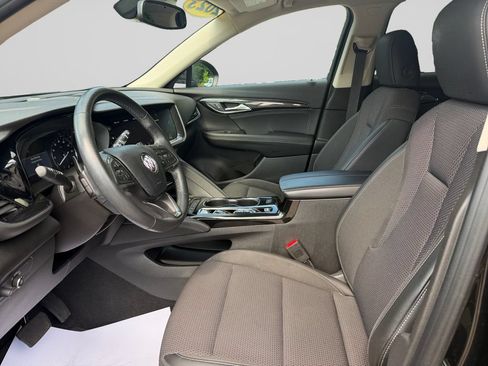 Used 2023 Buick Envision Preferred AWD/4WD image 13