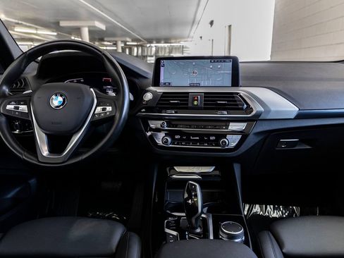 Used 2021 BMW X3 sDrive30i w/ Convenience Package RWD image 11