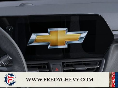 New 2026 Chevrolet TrailBlazer LS FWD image 20
