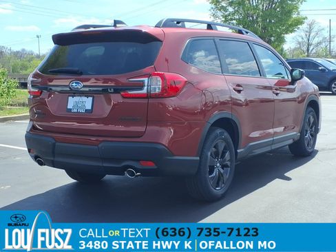 New 2026 Subaru Ascent Premium AWD/4WD image 17