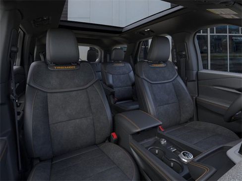 New 2026 Ford Explorer Tremor image 10