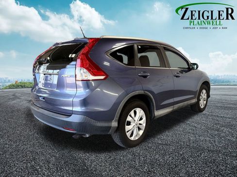 Used 2013 Honda CR-V EX-L image 6