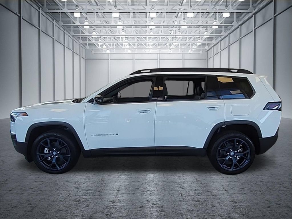 New 2026 Jeep Cherokee Limited AWD/4WD image 17