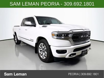 Used 2022 RAM 1500 Limited w/ Body Color Bumper Group