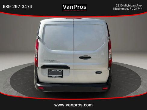 Used 2019 Ford Transit Connect XL image 4