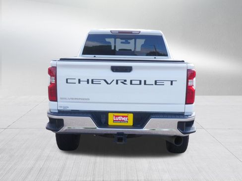 Used 2020 Chevrolet Silverado 3500 LT w/ Convenience Package AWD/4WD image 6