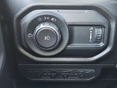 New 2026 Jeep Wrangler Sport image 14