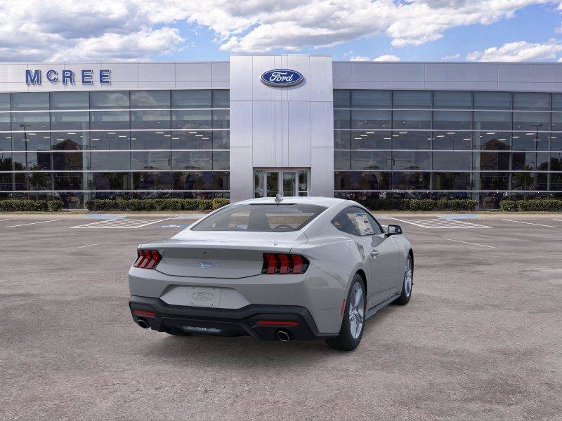 New 2026 Ford Mustang Coupe RWD image 8