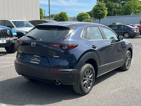 Certified 2023 MAZDA CX-30 AWD 2.5 S image 4