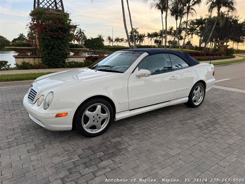 Used 2001 Mercedes-Benz CLK 430 Cabriolet image 18