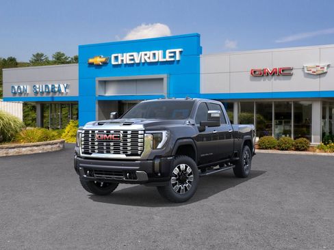 New 2026 GMC Sierra 2500 Denali w/ Denali Reserve Package image 8